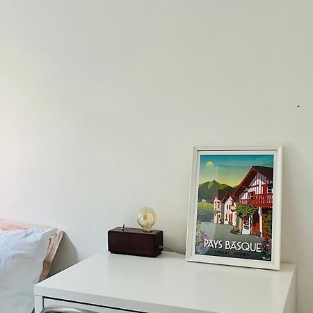 Habitacion Doble En Departamento Compartido Ciudad de México Exteriér fotografie